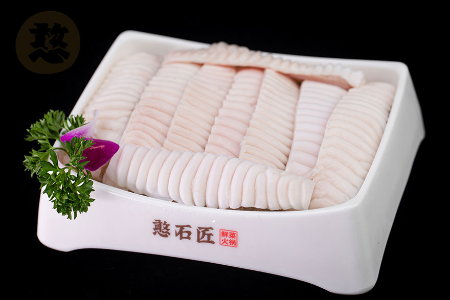 鮮豬牙梗-重慶火鍋配菜