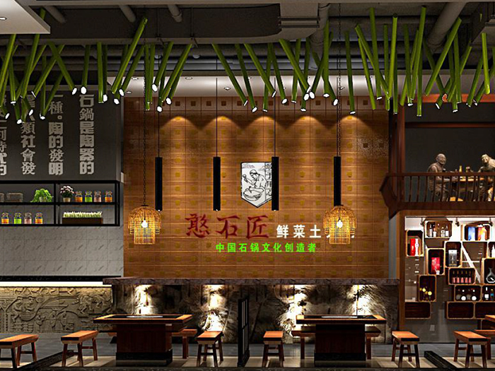 重慶特色火鍋加盟店在裝修風(fēng)格上需要注意哪些？