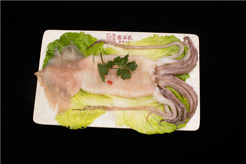 鮮魷魚