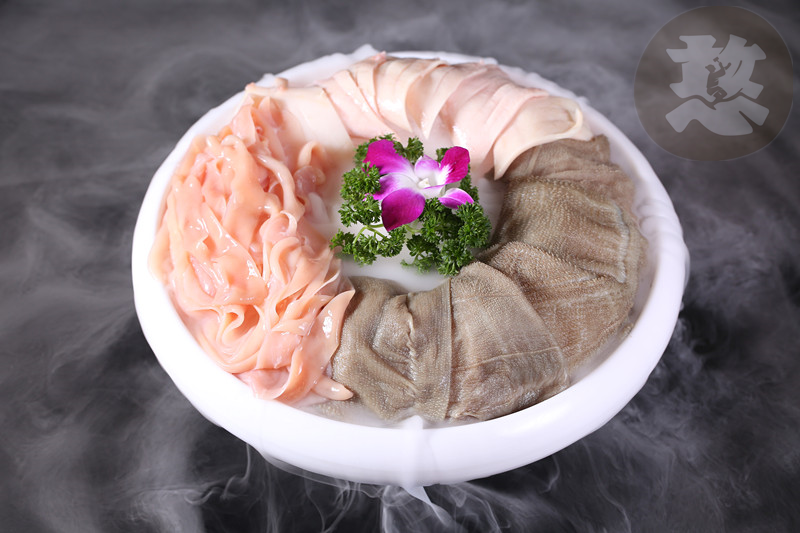 輕松愜意的就餐環(huán)境